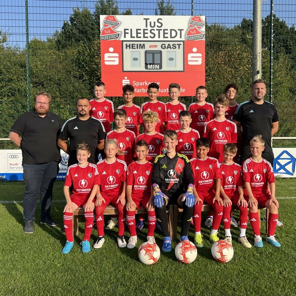 U13 2024_Trikots