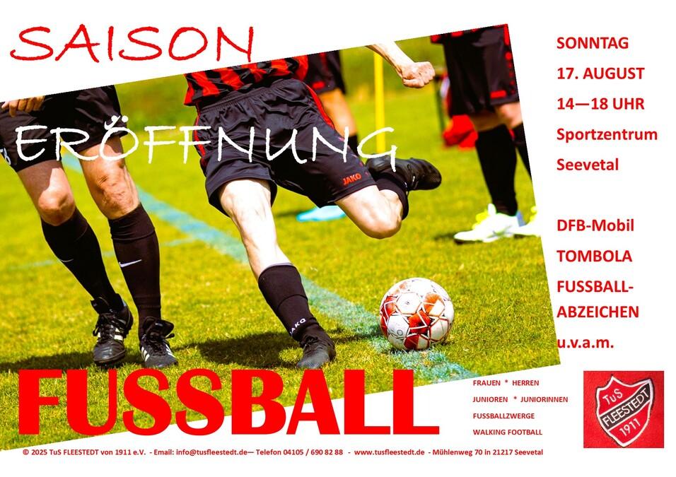 FB Saisoneröffnung 2025