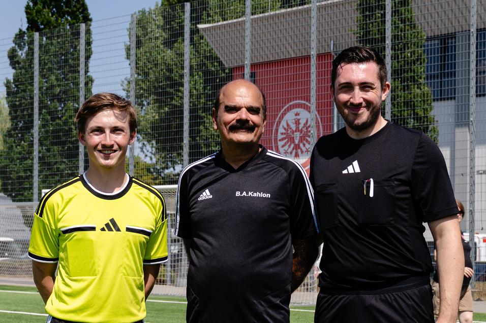 Schiri bei WF Bundesligistencup 2026