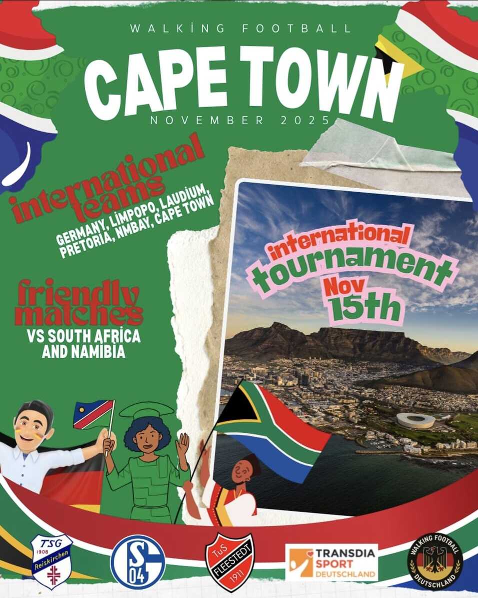 WBF Plakat SüdAfrika 25