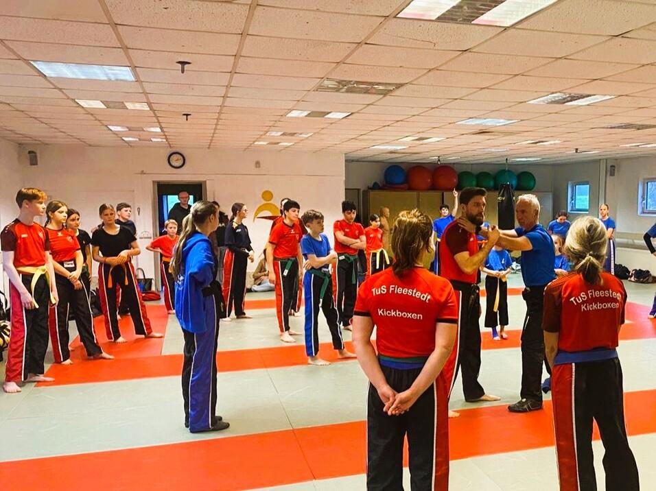 Selbstverteidigung 25