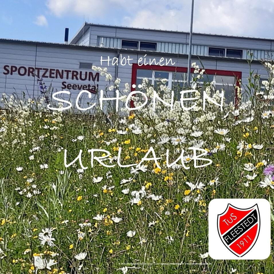 Urlaub 2026