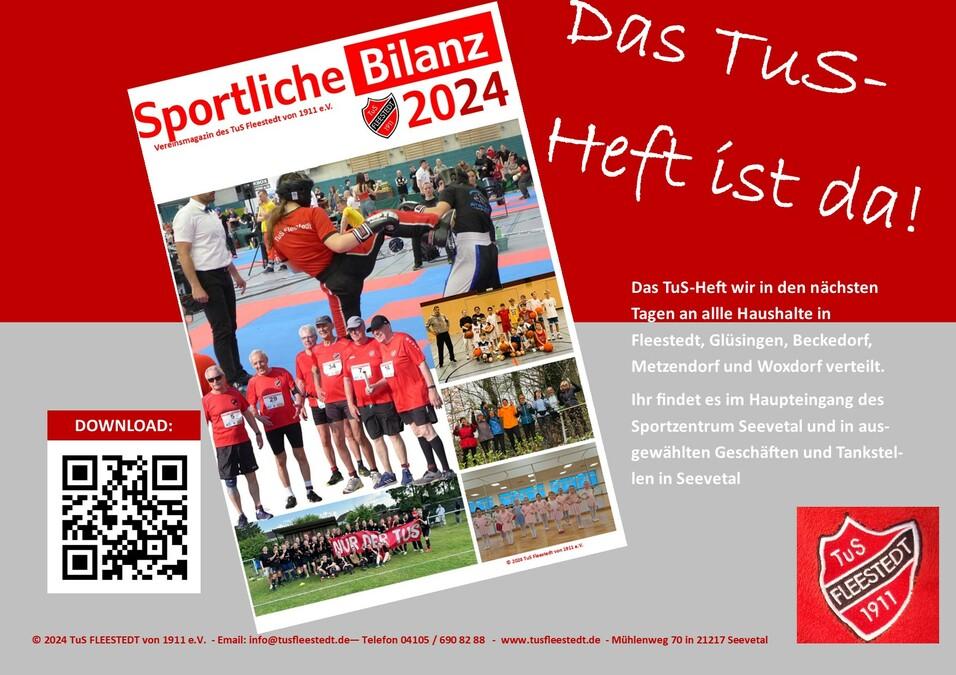 JA 2024 ist da