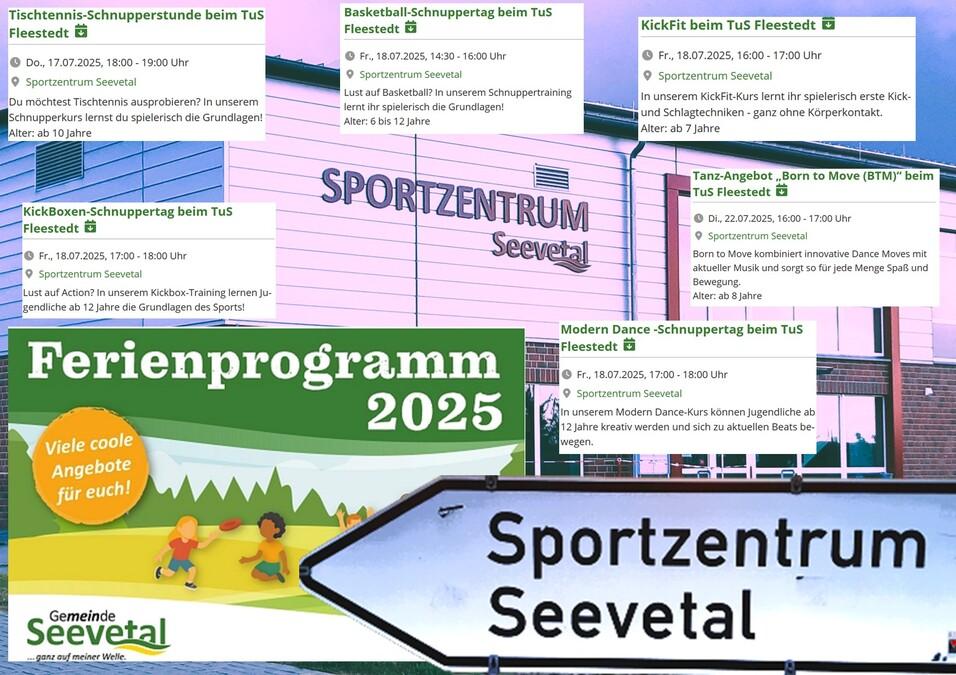 Ferienprogramm 2025